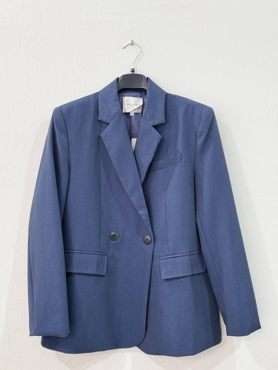 Giacca oversize