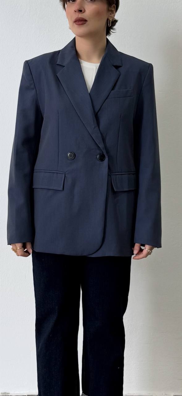 Giacca oversize