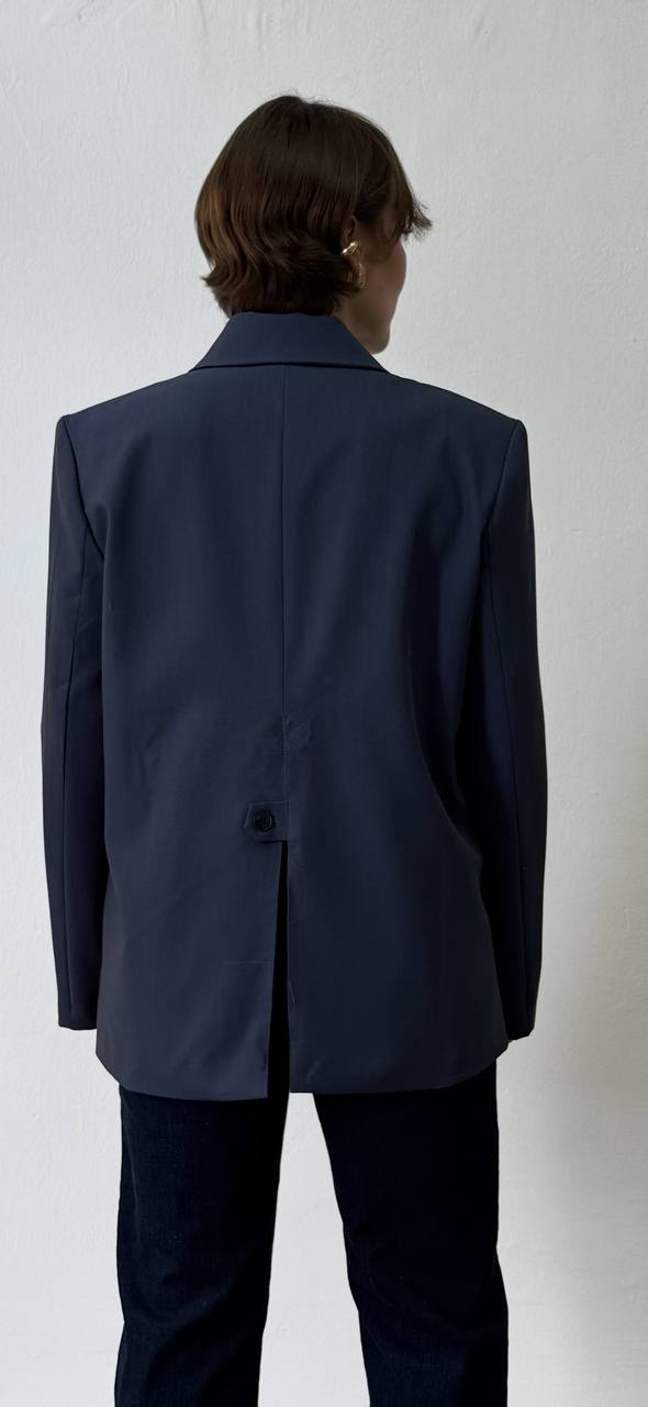 Giacca oversize