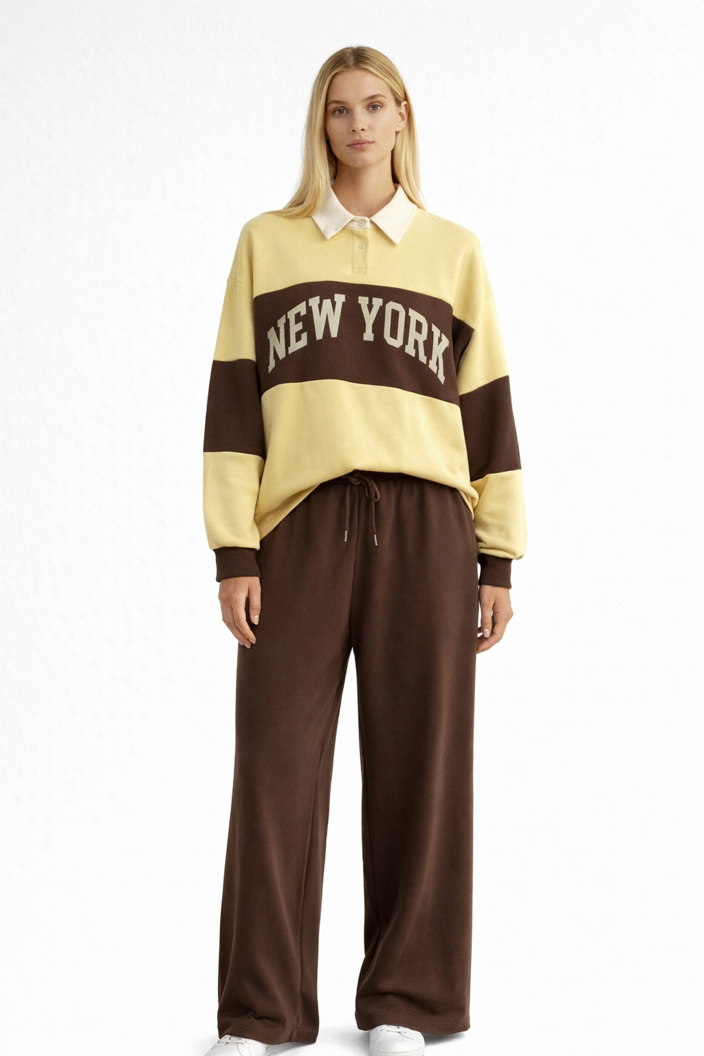 Completo Tuta Oversize NY Style