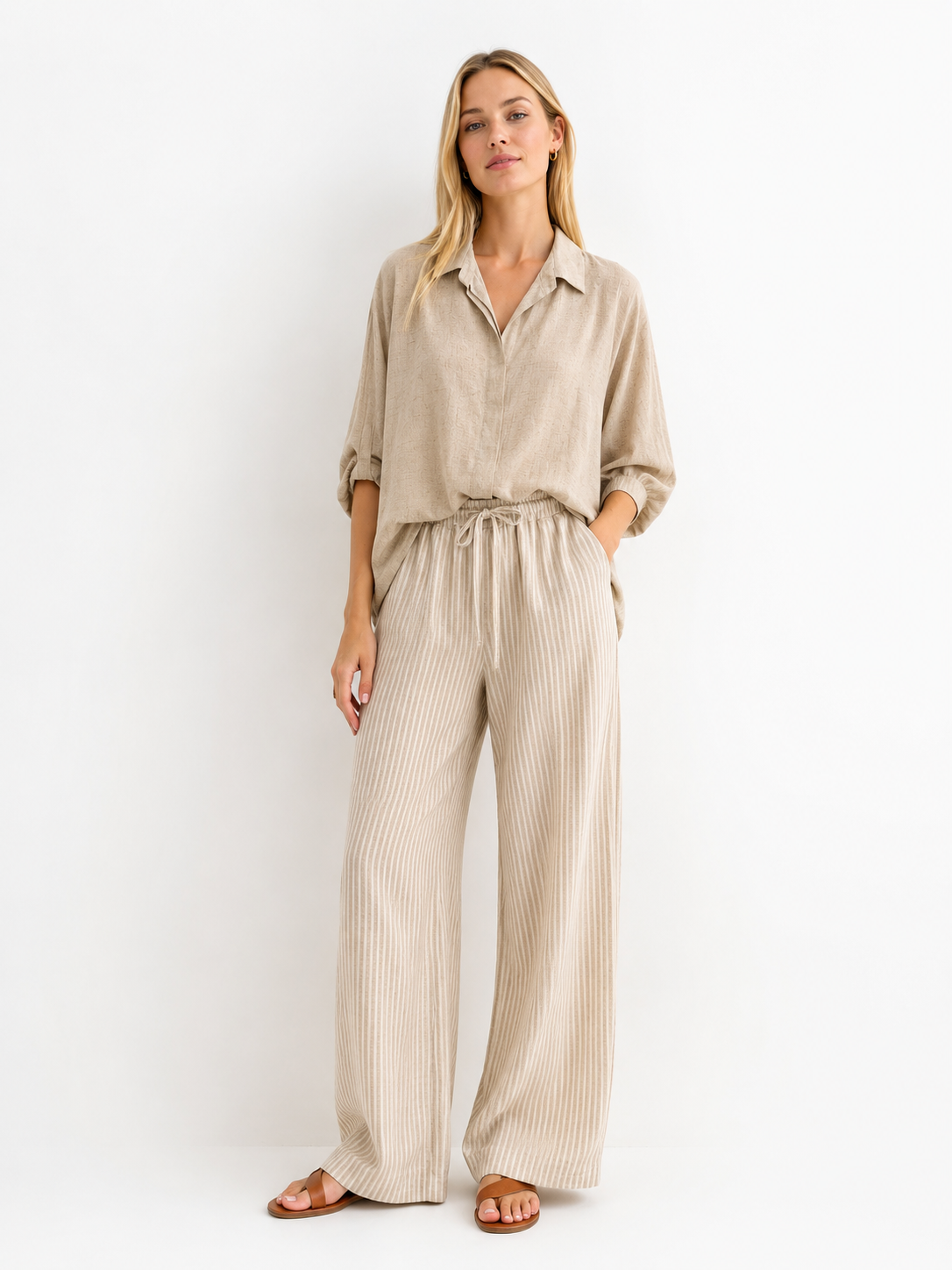 Coordinato Riviera Beige