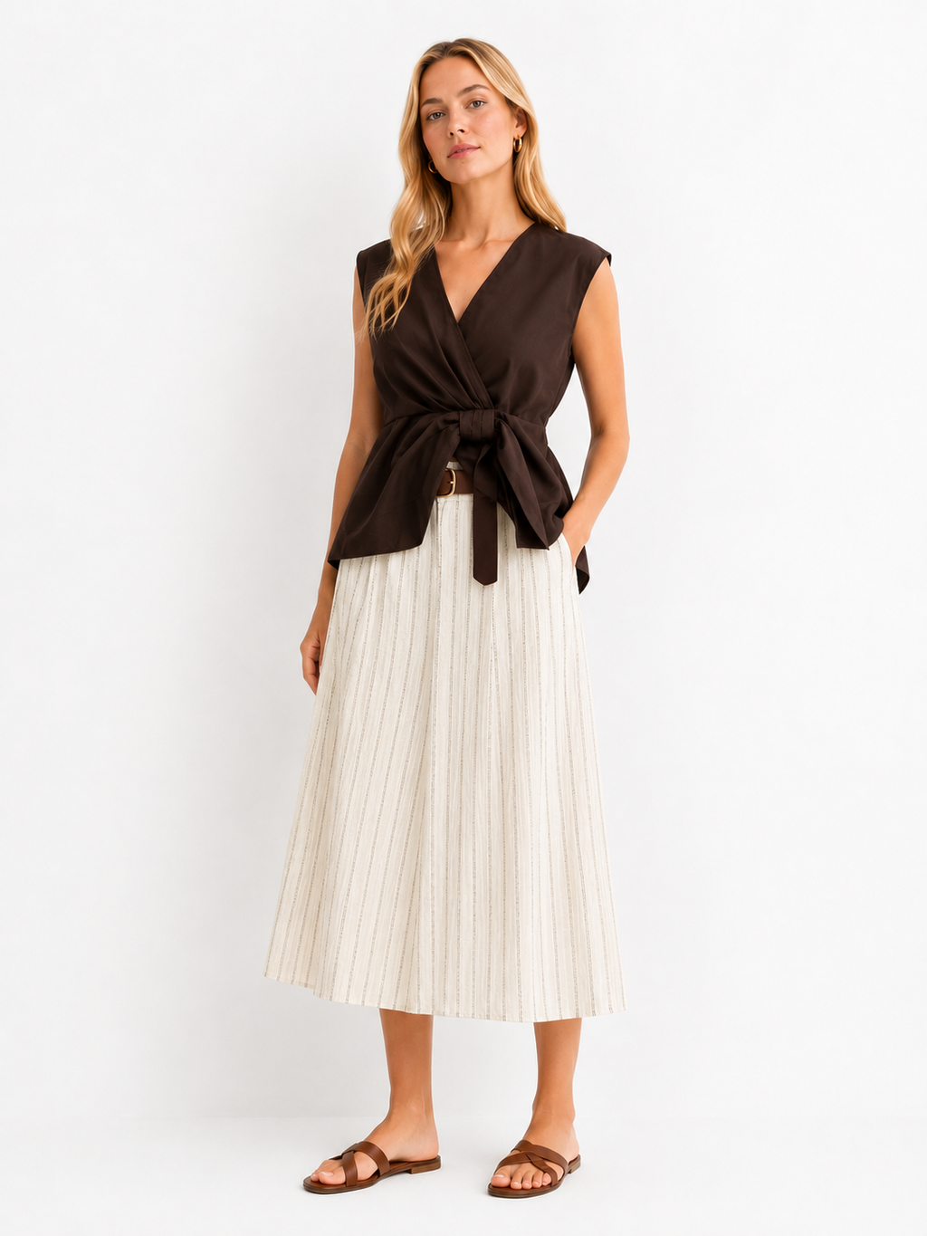 Coordinato Sable Chic