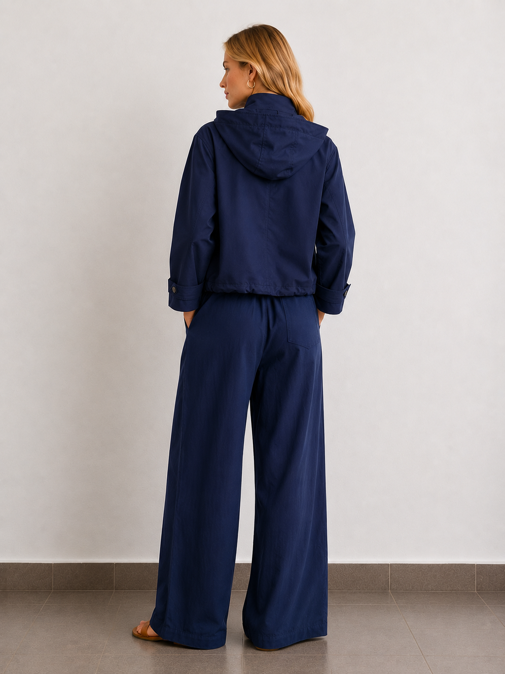 Urban Hood Trench