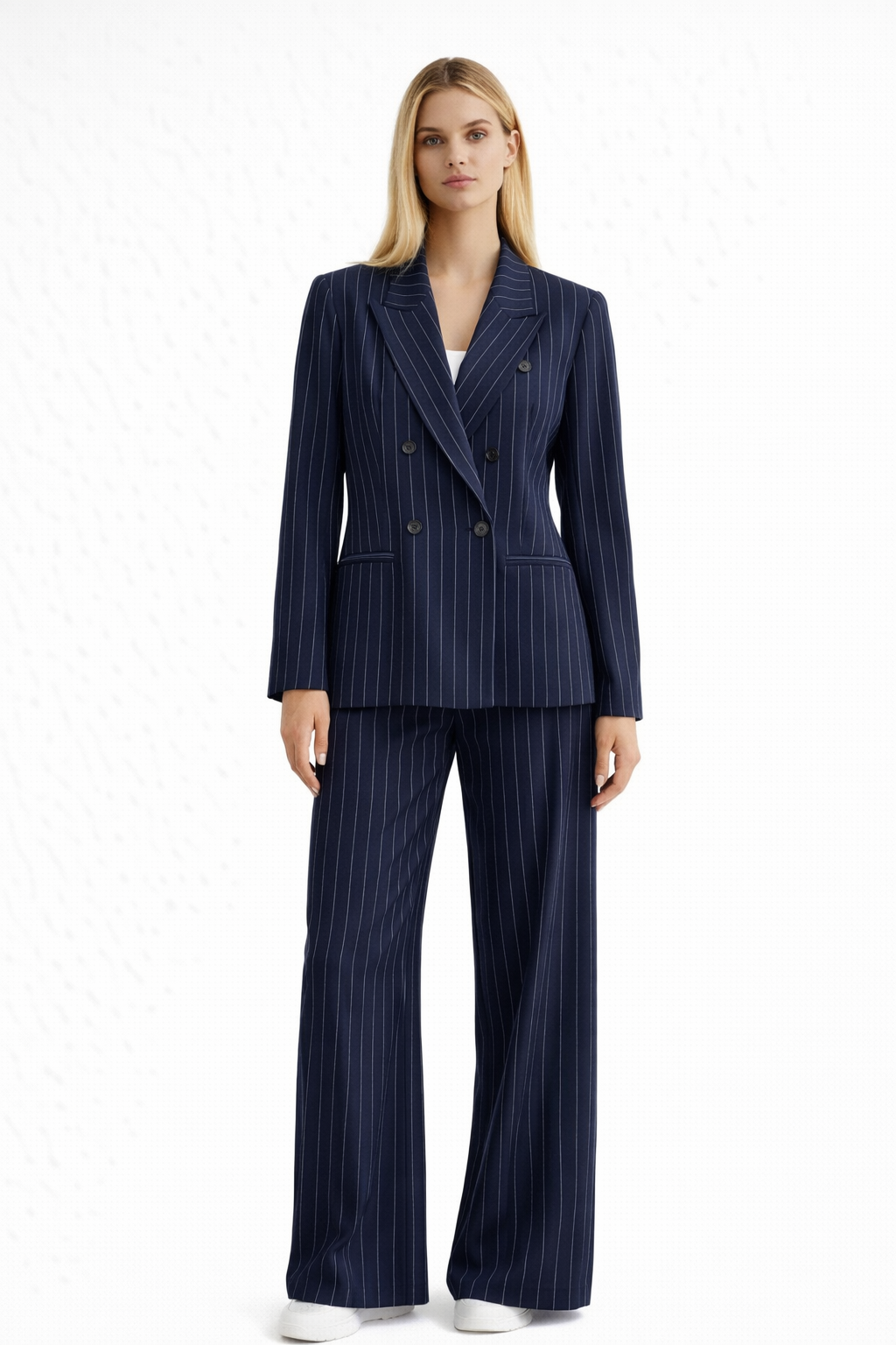 Tailleur Couture Gessato