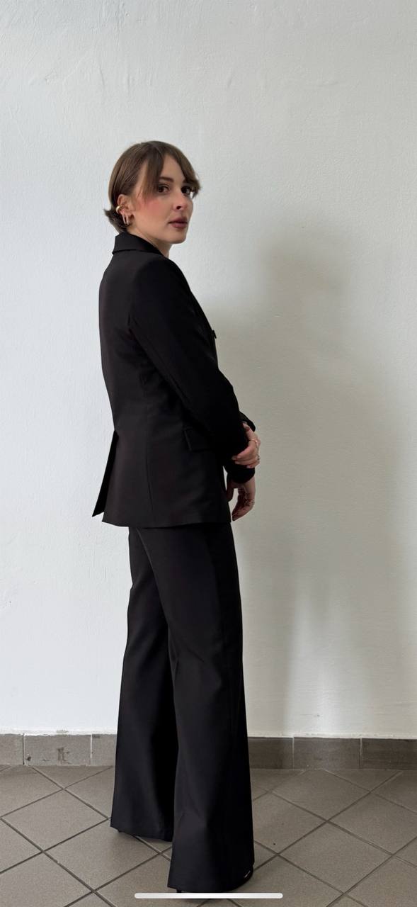 Tailleur doppio petto