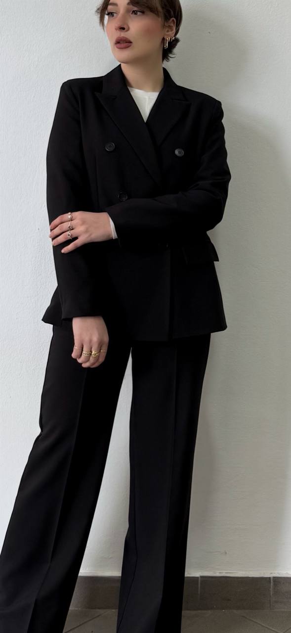 Tailleur doppio petto