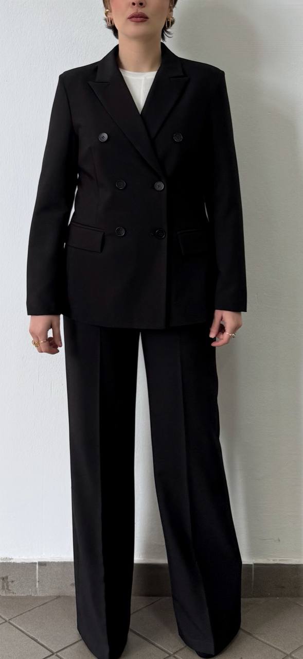 Tailleur doppio petto