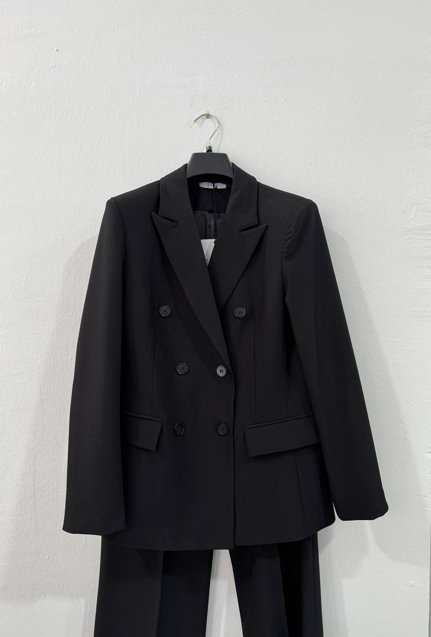 Tailleur doppio petto